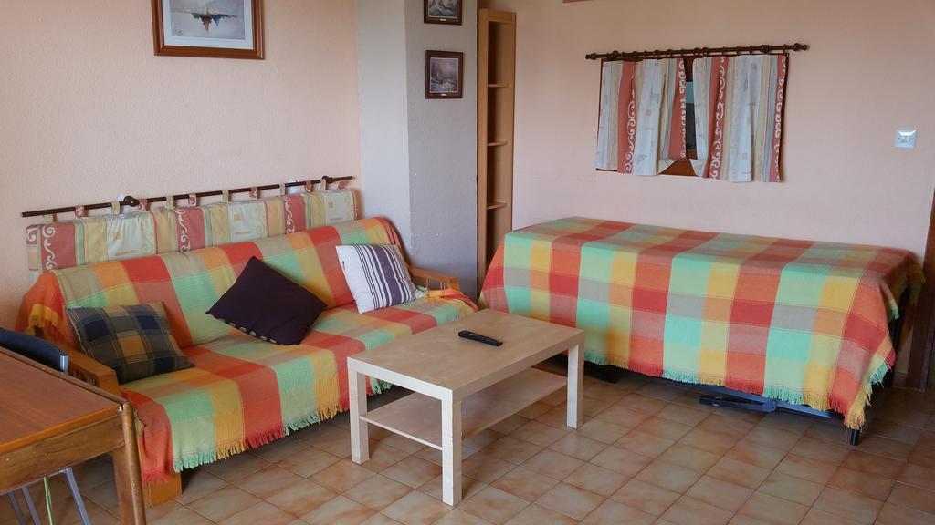 Apartamentos Alkisol Velilla-Taramay Ngoại thất bức ảnh