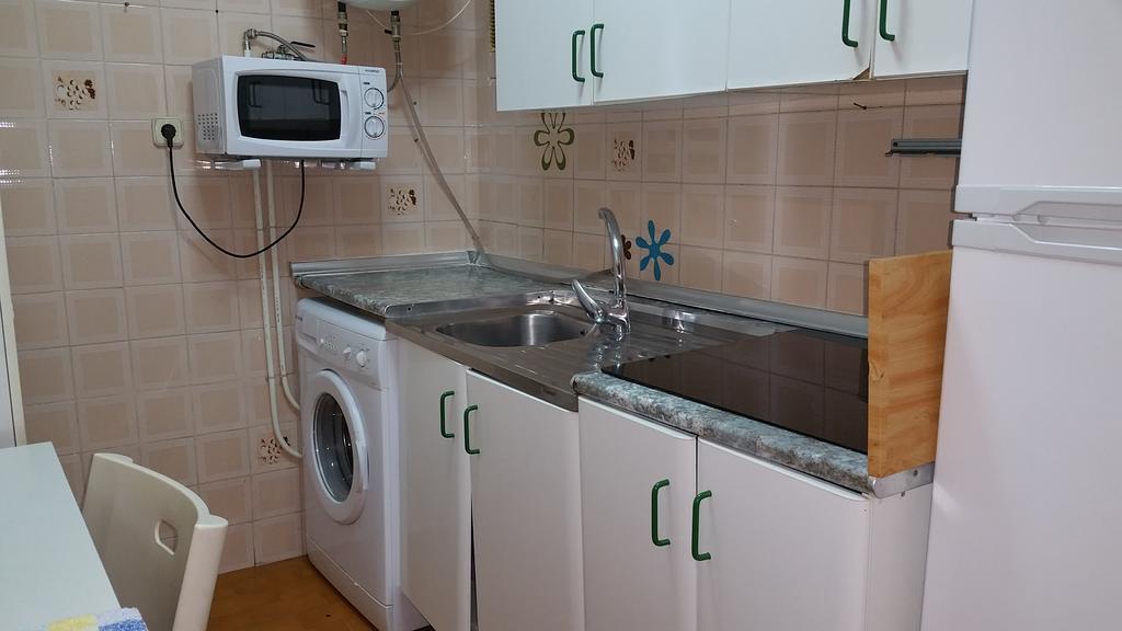 Apartamentos Alkisol Velilla-Taramay Ngoại thất bức ảnh