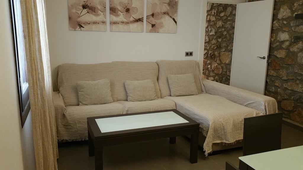 Apartamentos Alkisol Velilla-Taramay Ngoại thất bức ảnh