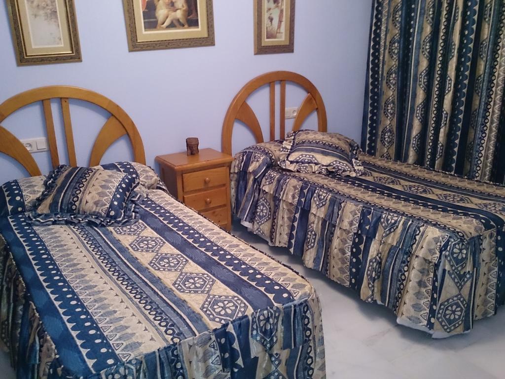 Apartamentos Alkisol Velilla-Taramay Ngoại thất bức ảnh