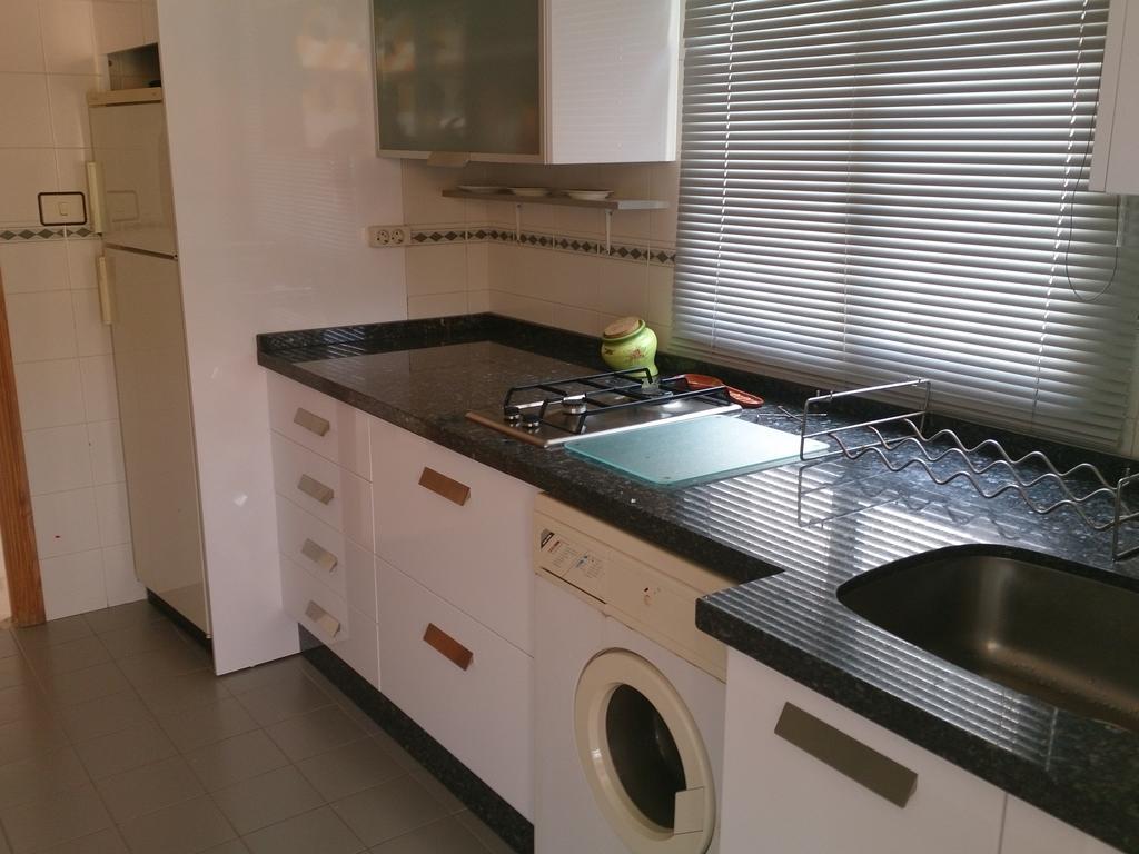 Apartamentos Alkisol Velilla-Taramay Ngoại thất bức ảnh