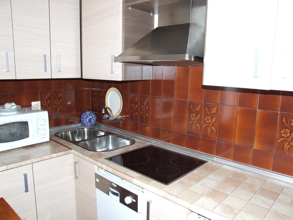 Apartamentos Alkisol Velilla-Taramay Ngoại thất bức ảnh