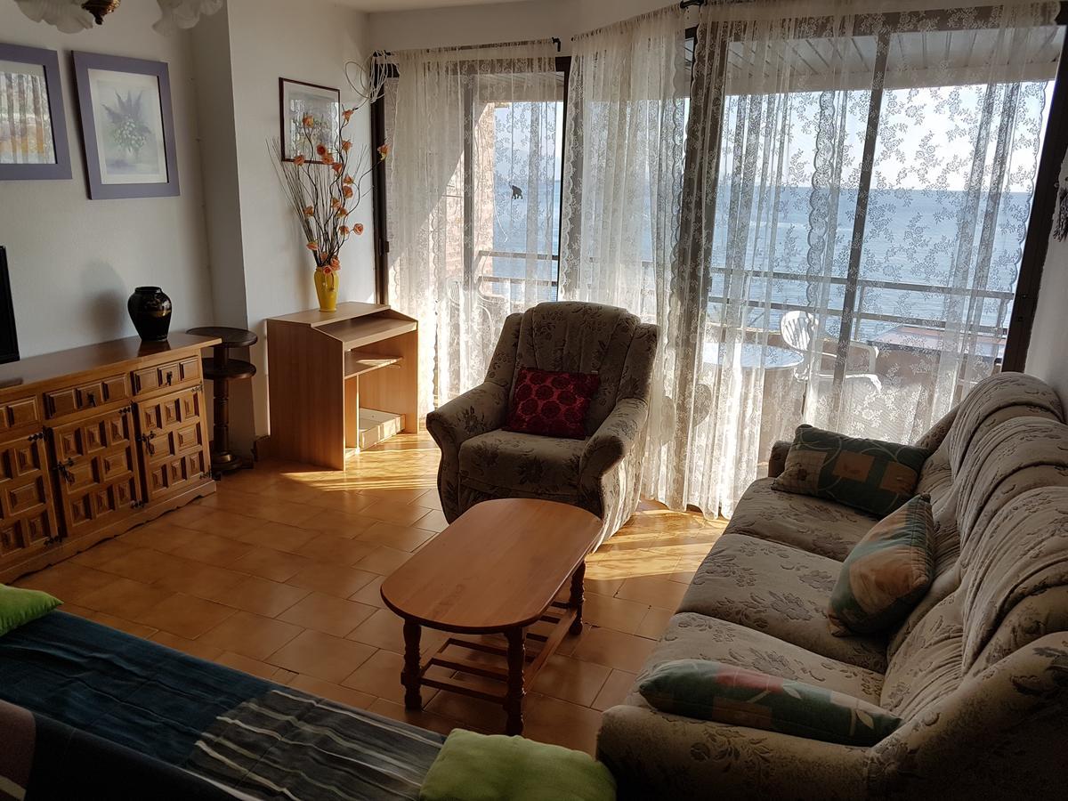 Apartamentos Alkisol Velilla-Taramay Ngoại thất bức ảnh
