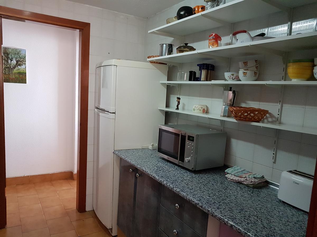 Apartamentos Alkisol Velilla-Taramay Ngoại thất bức ảnh