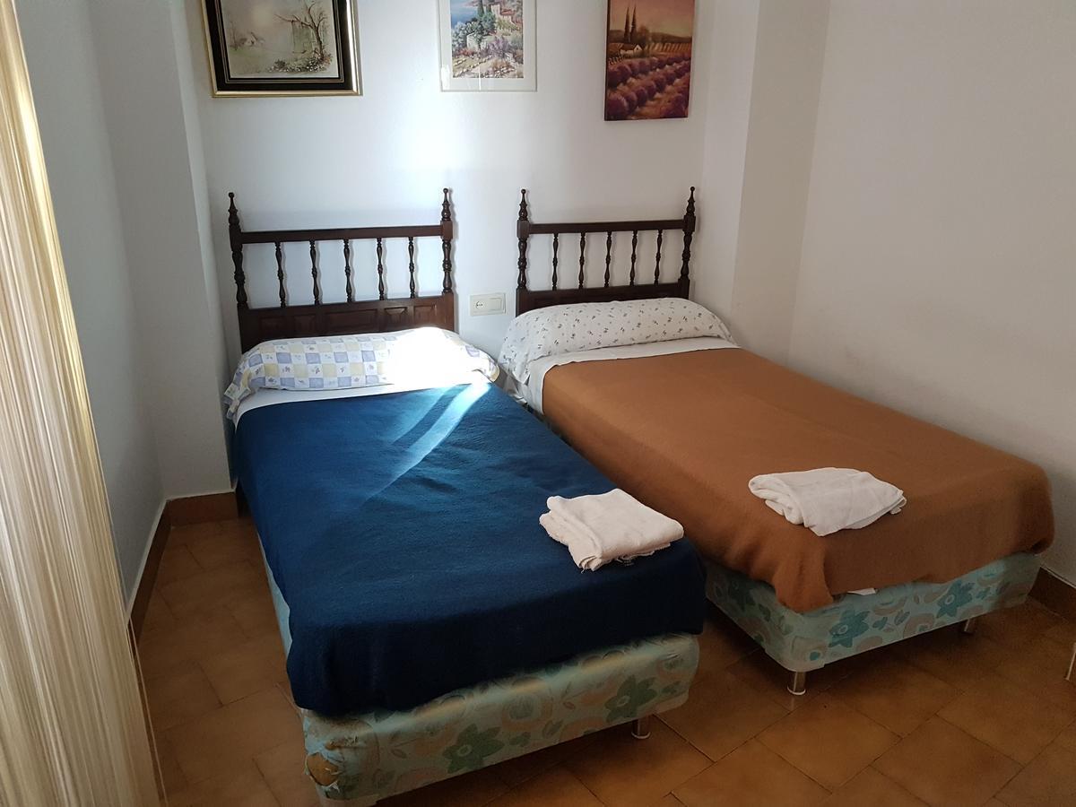 Apartamentos Alkisol Velilla-Taramay Ngoại thất bức ảnh