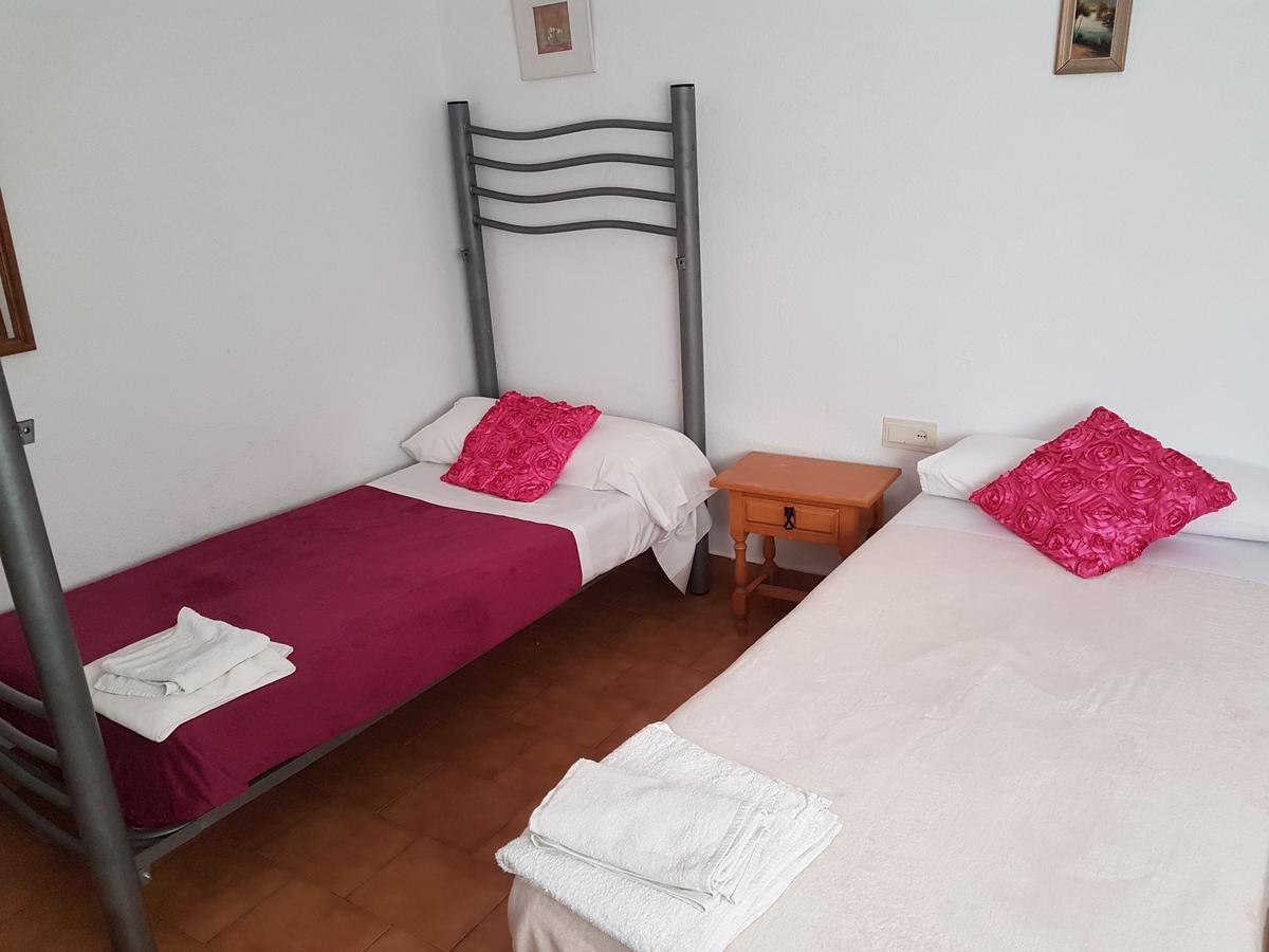 Apartamentos Alkisol Velilla-Taramay Ngoại thất bức ảnh
