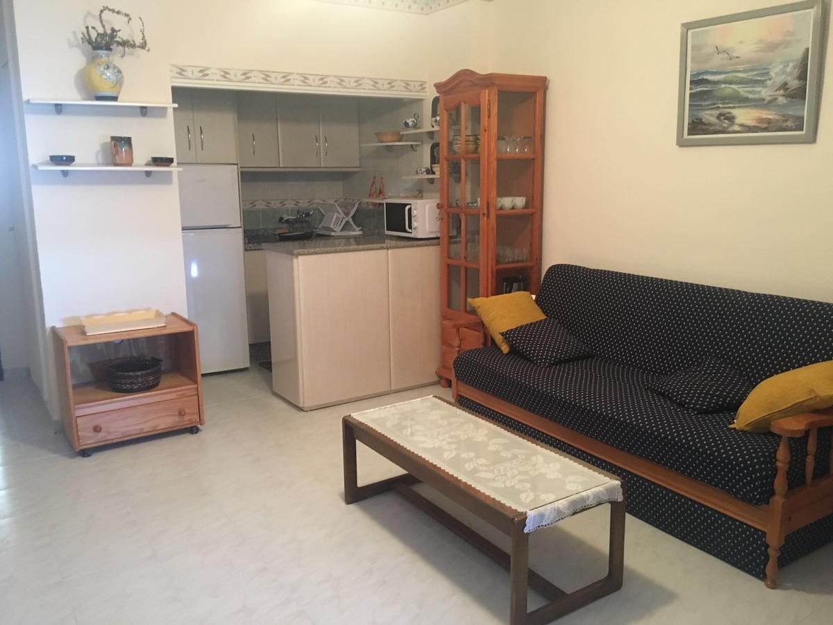 Apartamentos Alkisol Velilla-Taramay Ngoại thất bức ảnh