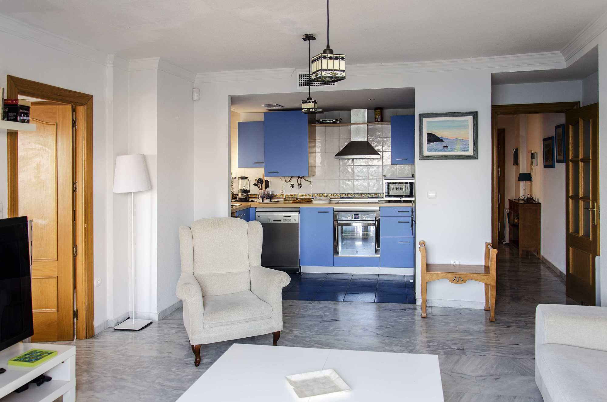 Apartamentos Alkisol Velilla-Taramay Ngoại thất bức ảnh
